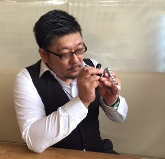 リサイクルブランド評論家の三島です